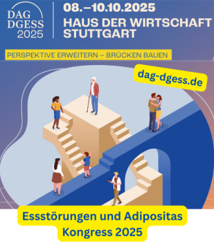 Perspektive erweitern – Brücken bauen: Gemeinsamer Kongress von DGESS und DAG