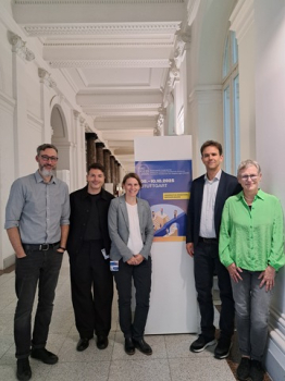 DGESS Vorstand im Amt bestätigt