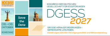 Save the Date: DGESS Kongress 2027 in Konstanz