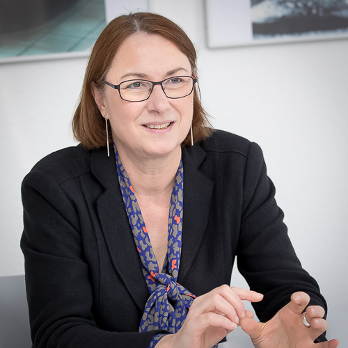 Prof. Dr. Martina de Zwaan